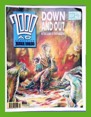 2000 AD #676