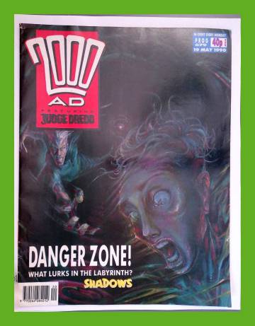 2000 AD #679