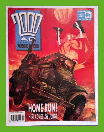 2000 AD #685