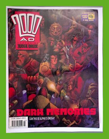 2000 AD #686