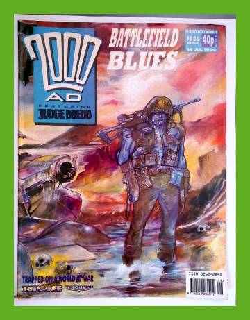 2000 AD #687