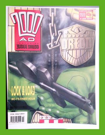 2000 AD #682