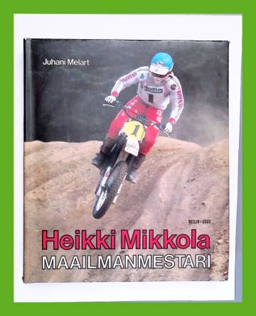 Heikki Mikkola - Maailmanmestari