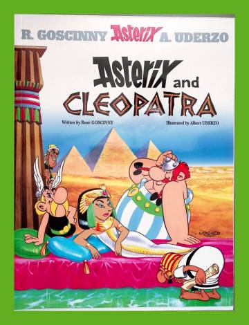 Asterix 6 - Asterix and Cleopatra