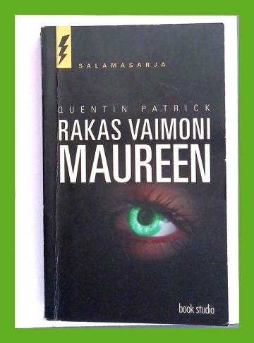 Rakas vaimoni Maureen (Salamasarja 88)