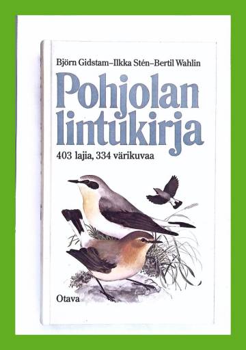 Pohjolan lintukirja