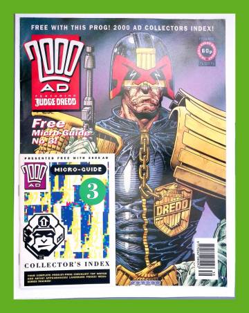 2000 AD #802 Sep 92