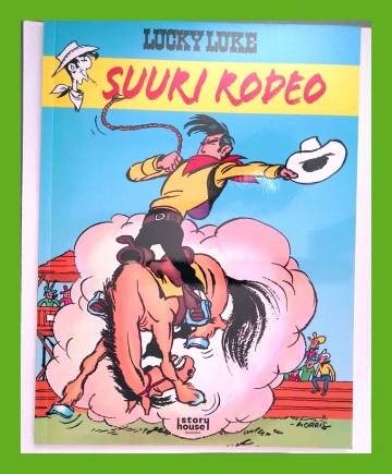 Lucky Luke 56 - Suuri rodeo