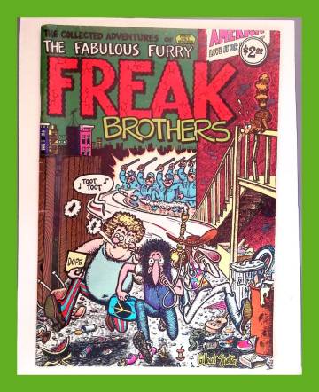 Collected Freak Brothers (Freak Brothers #1)