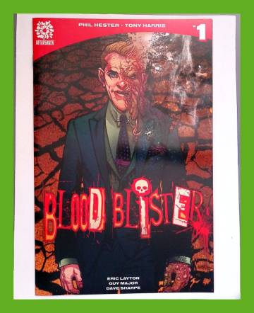 Blood Blister #1 Jan 17