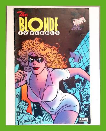 Blonde 12 Pearls #1 Aug 96 (K-18)