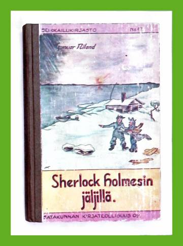 Sherlock Holmesin jäljillä