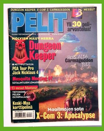 Pelit 6/97