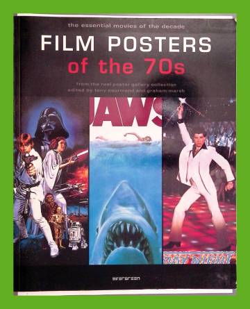 Film posters of the 70s - The essential movies of the decade