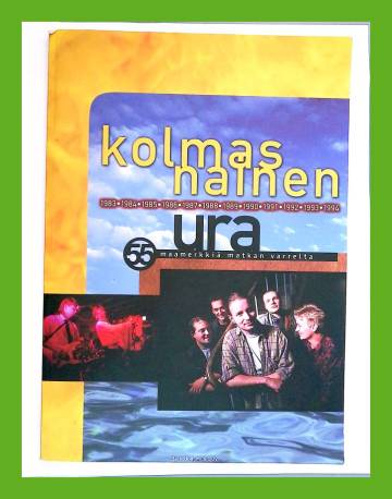 Ura - 55 maamerkkiä matkan varrelta