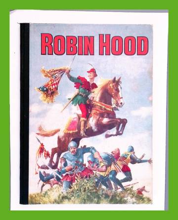 Robin Hood - Sherwoodin mies - Vuosikirja 1960