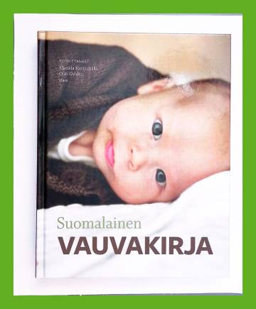 Suomalainen vauvakirja