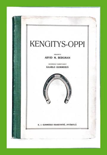 Kengitys-oppi