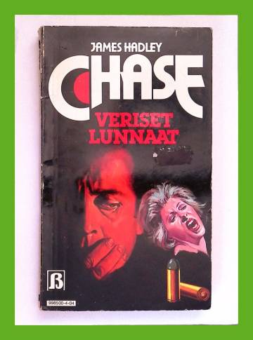 James Hadley Chase 4 - Veriset lunnaat