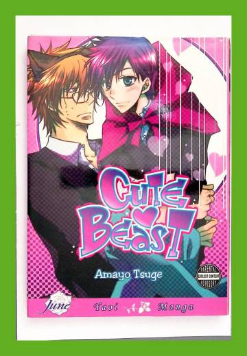 Cute Beast - Kawaii Beast