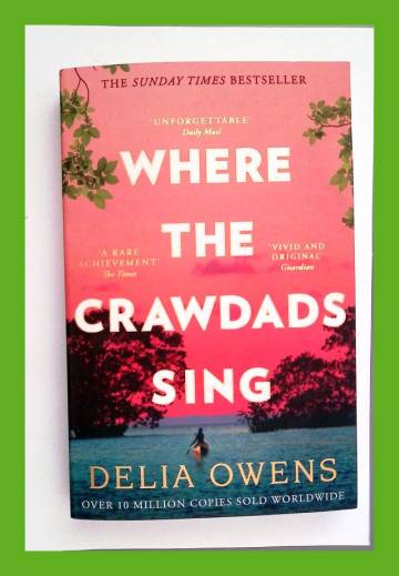 Where the Crawdads Sing