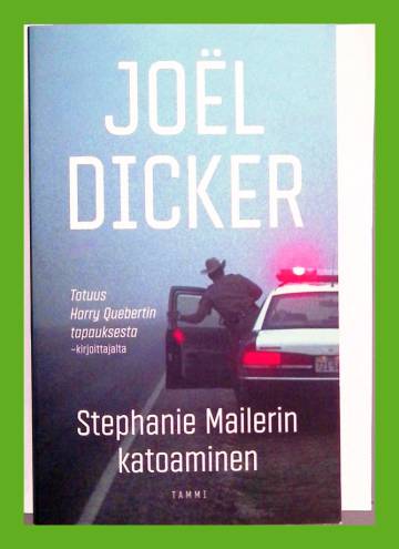 Stephanie Mailerin katoaminen