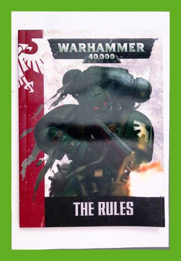 Warhammer 40,000 - The Rules
