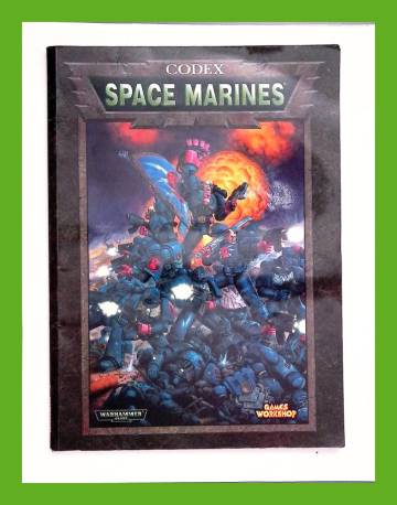 Codex - Space Marines