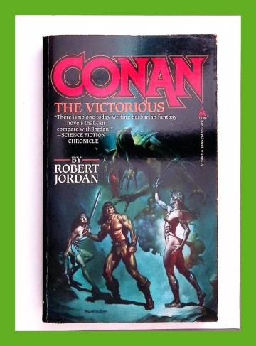 Conan the Victorious