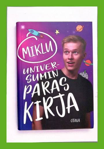 Universumin paras kirja