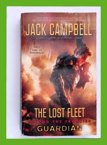 The Lost Fleet: Beyond the Frontier - Guardian