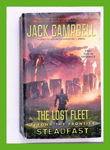 The Lost Fleet: Beyond the Frontier - Steadfast