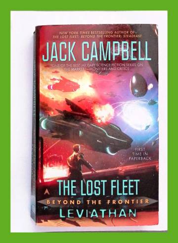 The Lost Fleet: Beyond the Frontier - Leviathan
