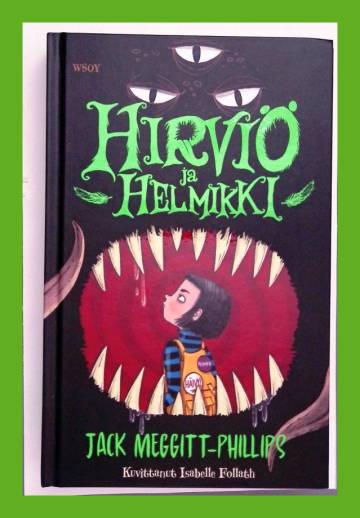 Hirviö ja helmikki