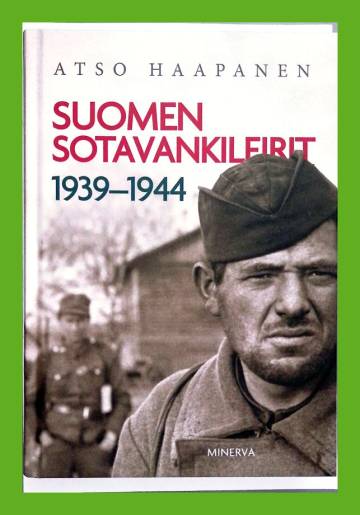 Suomen sotavankileirit 1939-1944