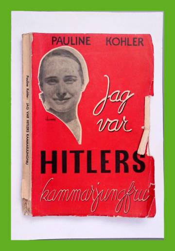 Jag var Hitlers kammarjungfru