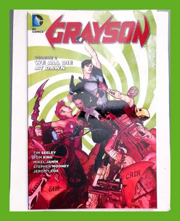 Grayson Vol 2 - We All Die At Dawn