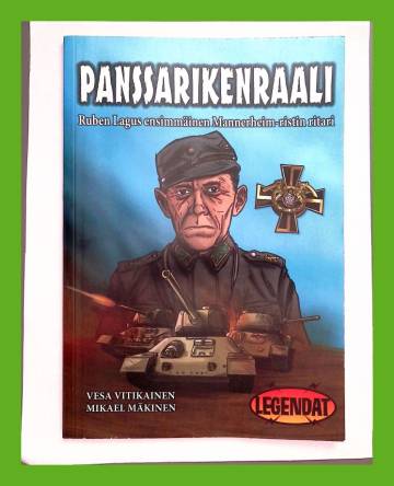 Panssarikenraali