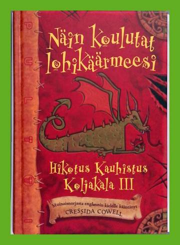 Näin koulutat lohikäärmeesi