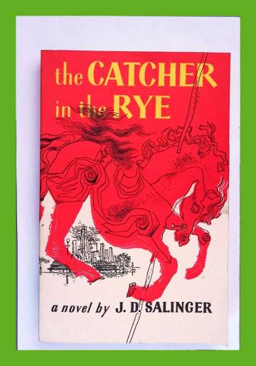 The catcher in the rye