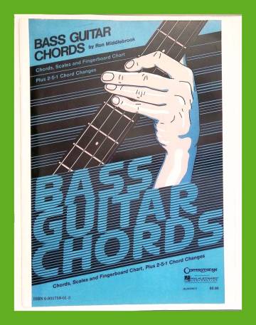 Bass Guitar Chords