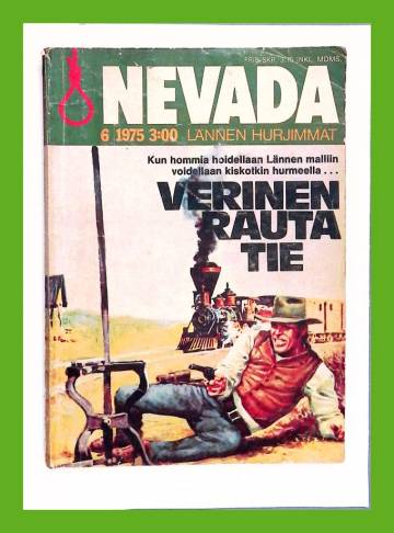 Nevada 6/75 - Verinen rautatie