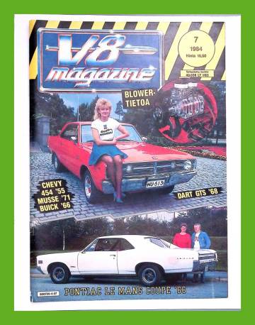 V8-Magazine 7/84