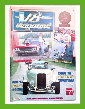 V8-Magazine 5/84