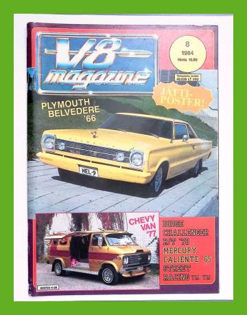 V8-Magazine 8/84