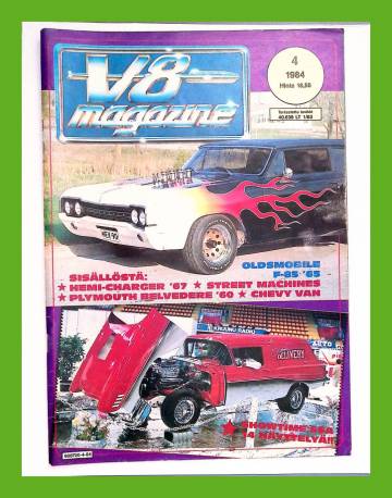 V8-Magazine 4/84