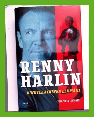 Renny Harlin - Ainutlaatuinen elämäni