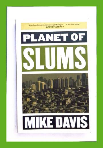 Planet of slums