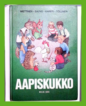 Aapiskukko