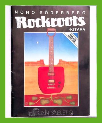 Rockroots-kitara